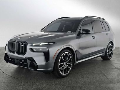 Used 2024 BMW X7 M60i w/ Executive Package