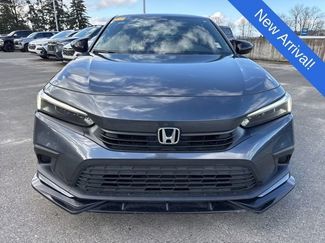 Used 2022 Honda Civic Sport video 2