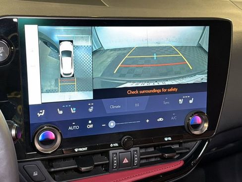 Certified 2023 Lexus NX 350 AWD w/ Vision Package image 30