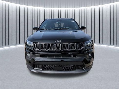 New 2026 Jeep Compass Latitude image 17