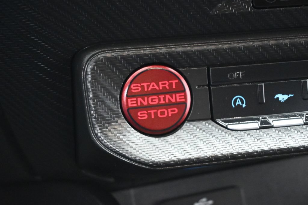 Certified 2025 Ford Mustang GT RWD image 12