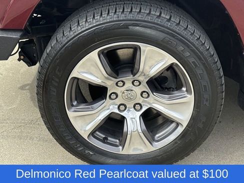 Used 2021 RAM 1500 Laramie image 12