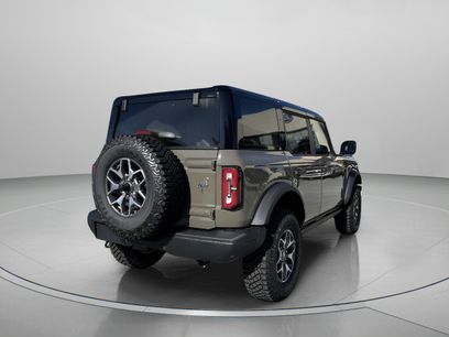 New 2025 Ford Bronco Badlands