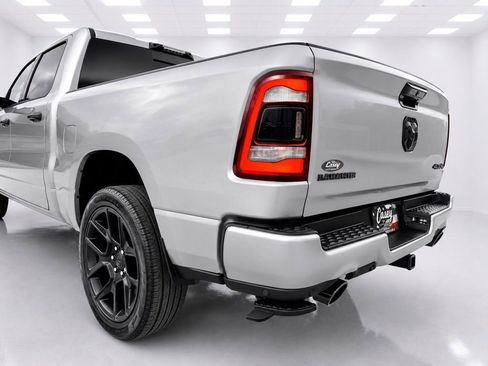Used 2023 RAM 1500 Laramie AWD/4WD image 14