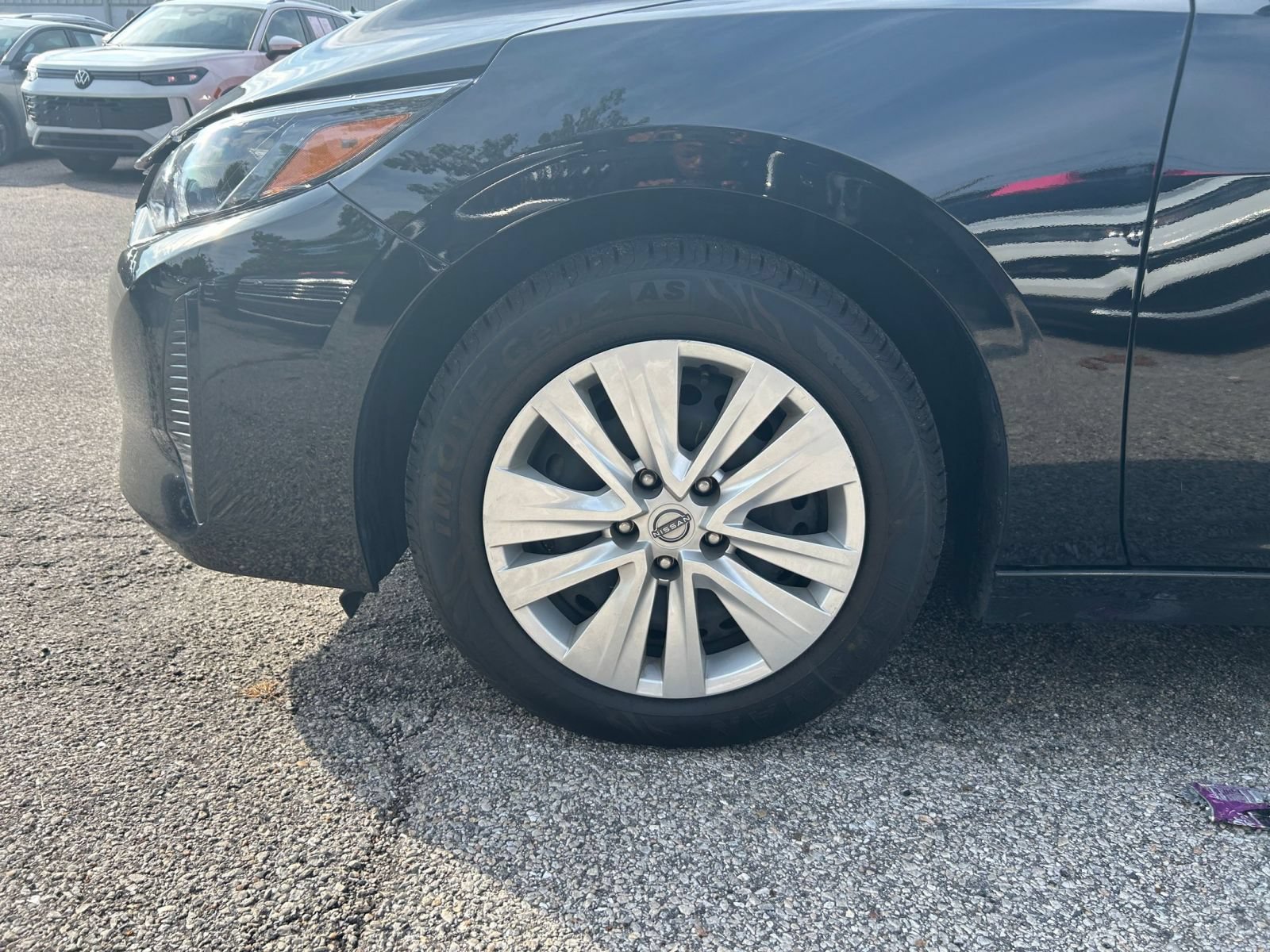 Used 2025 Nissan Sentra S FWD image 24