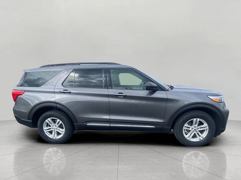 Certified 2023 Ford Explorer XLT w/ Equipment Group 202A AWD/4WD image 12