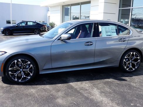 New 2026 BMW 330i xDrive Sedan w/ Premium Package AWD/4WD image 2