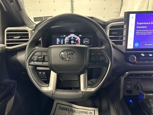 Used 2025 Toyota Tundra Limited w/ Nightshade Package image 18