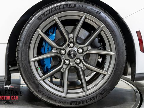 Used 2024 Ford Mustang Dark Horse w/ Dark Horse Handlin Package RWD image 64