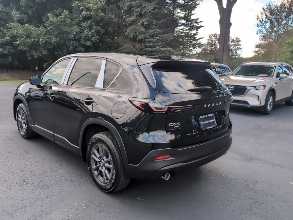New 2026 MAZDA CX-5 Select AWD/4WD image 12