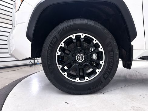 Used 2023 Toyota Tundra SR5 w/ TRD Off-Road Premium Package AWD/4WD image 16