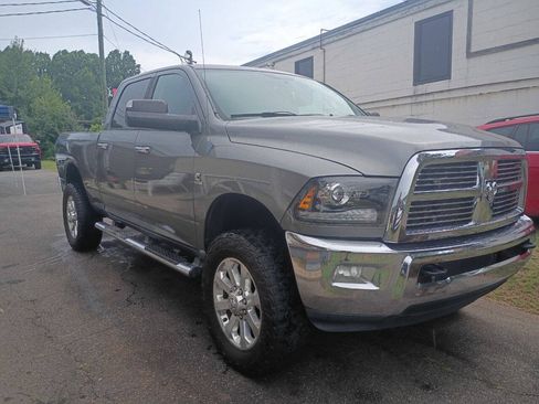 Used 2012 RAM 2500 Big Horn AWD/4WD image 4