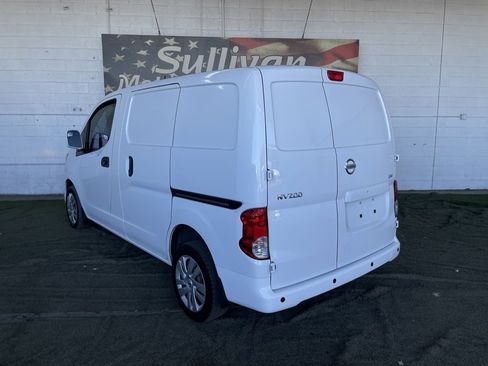 Used 2021 Nissan NV200 SV image 3