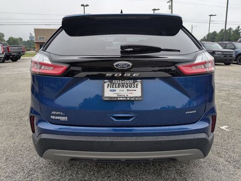 Used 2023 Ford Edge SEL w/ Convenience Package AWD/4WD image 6