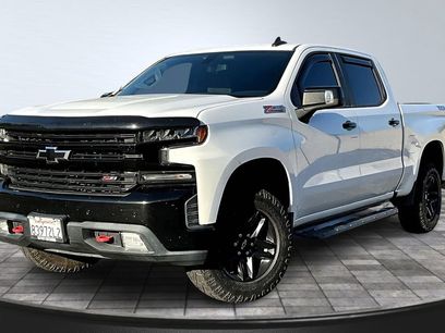 Used 2019 Chevrolet Silverado 1500 LT Trail Boss