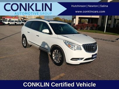 Used 2016 Buick Enclave Leather