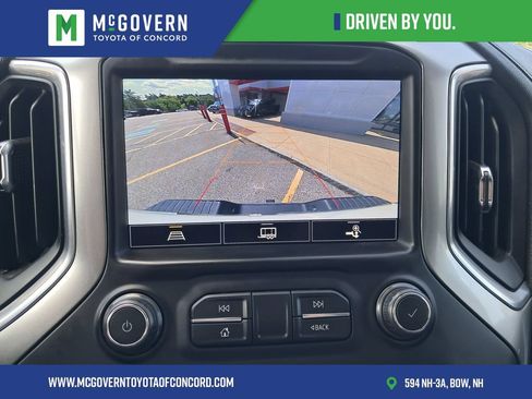 Used 2021 Chevrolet Silverado 2500 LTZ AWD/4WD image 28