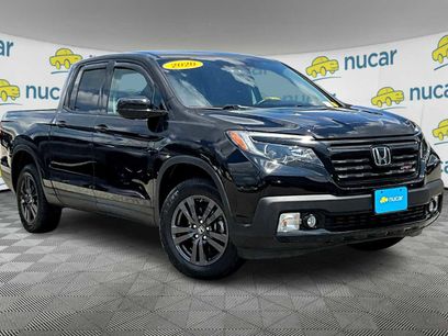 Used 2020 Honda Ridgeline Sport