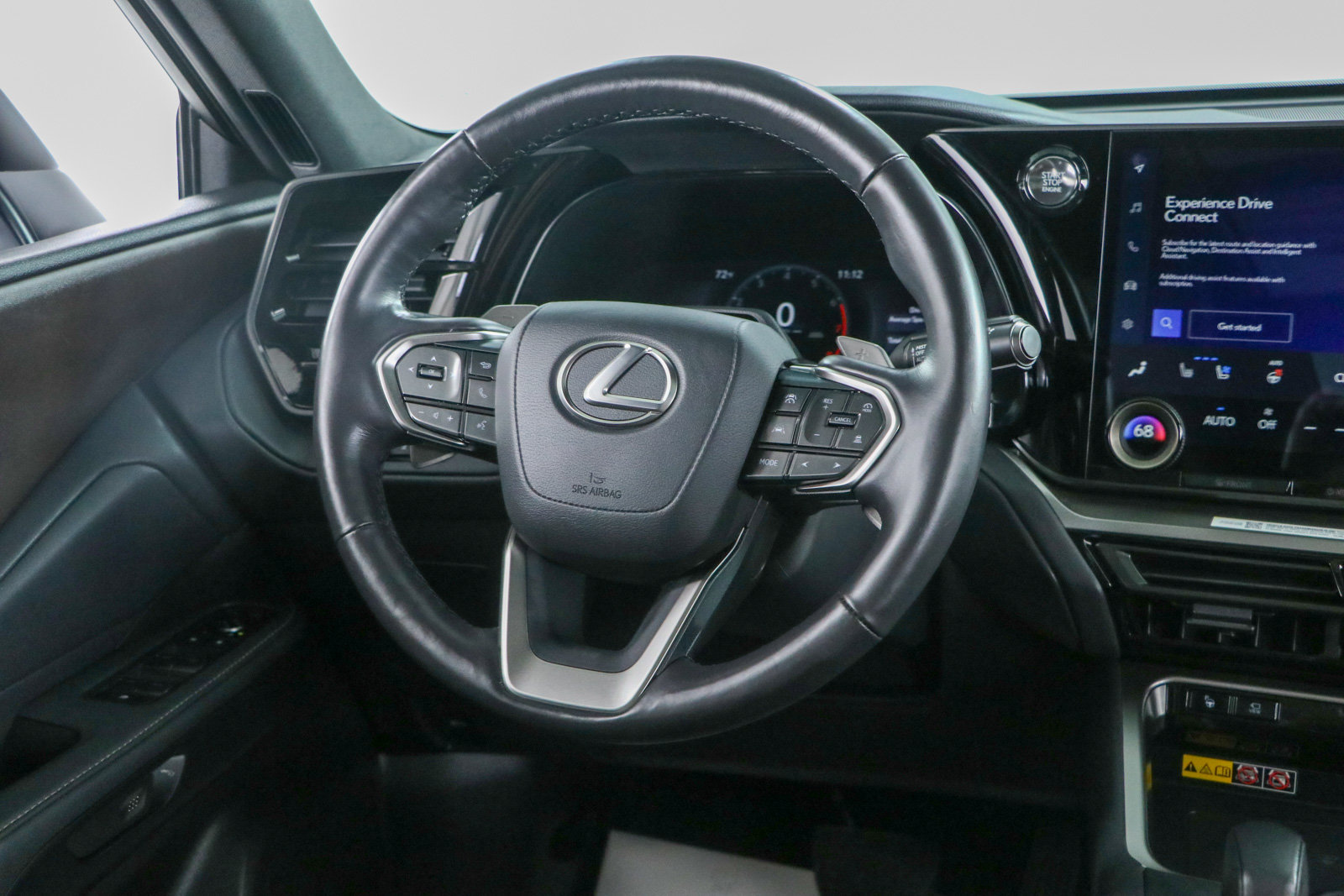Used 2025 Lexus TX 350 AWD w/ Technology Package image 12