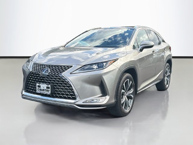 Certified 2022 Lexus RX 350 AWD w/ Premium Package image 3