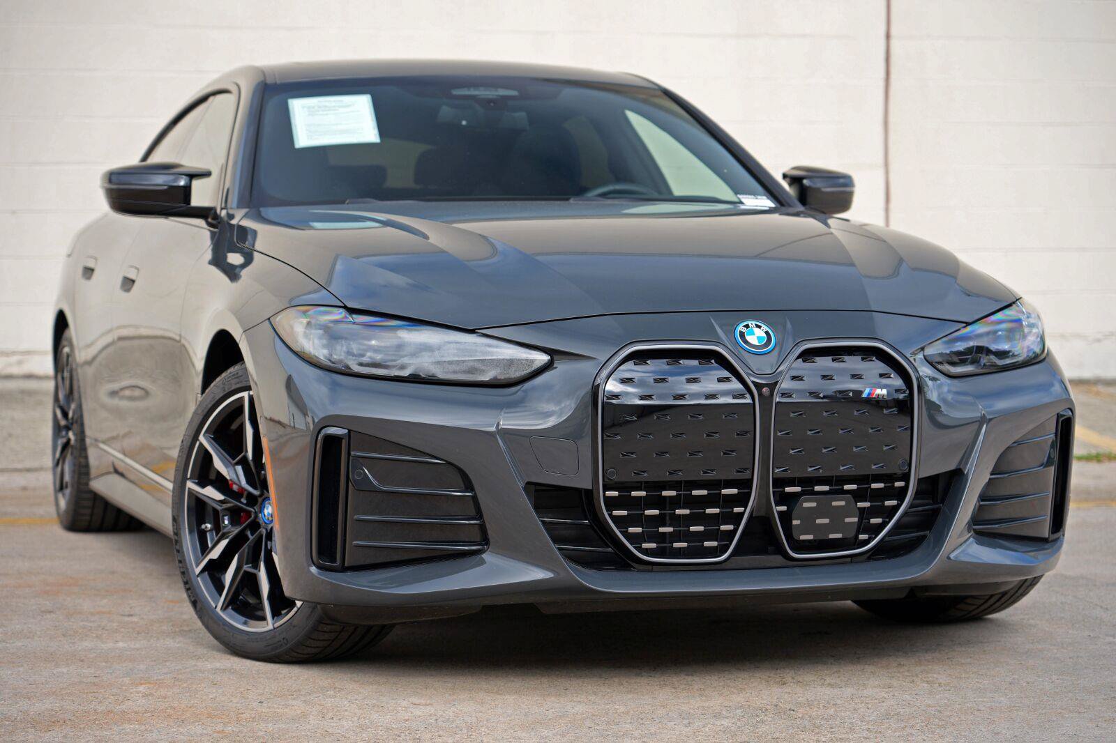 Used 2024 BMW i4 M50 AWD/4WD image 3