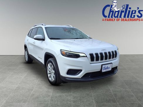 Used 2020 Jeep Cherokee Latitude image 3