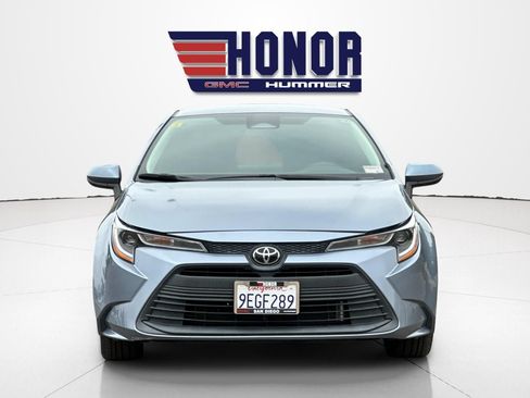 Used 2023 Toyota Corolla LE FWD image 9