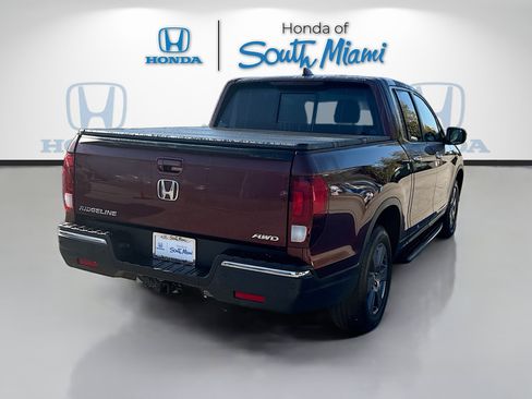 Used 2020 Honda Ridgeline RTL-E image 7