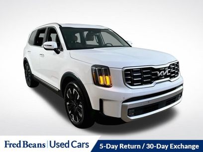Used 2024 Kia Telluride SX w/ Towing Package