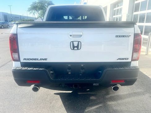Used 2023 Honda Ridgeline RTL image 5