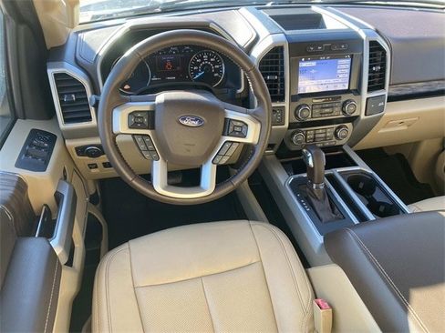 Certified 2019 Ford F150 Lariat w/ FX4 Off-Road Package image 51