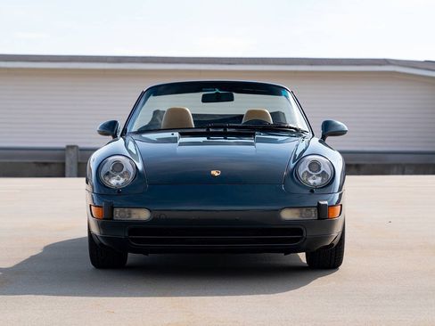Used 1995 Porsche 911 Cabriolet image 2