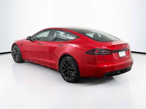 Used 2022 Tesla Model S AWD/4WD image 3