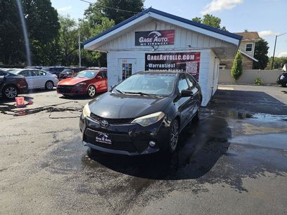 Used 2014 Toyota Corolla S