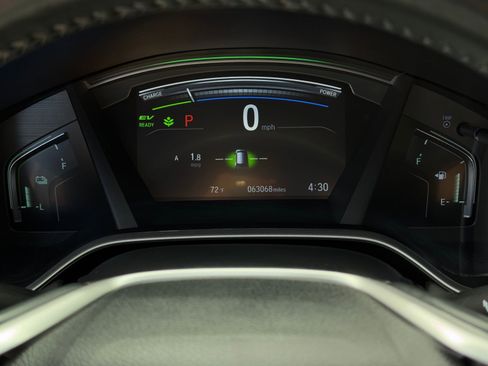Used 2021 Honda CR-V EX-L image 18