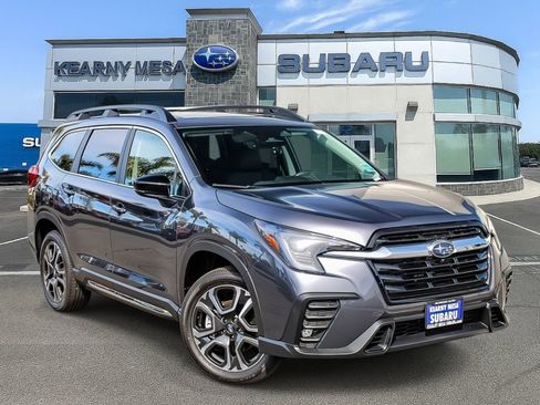 New 2026 Subaru Ascent Limited image 1