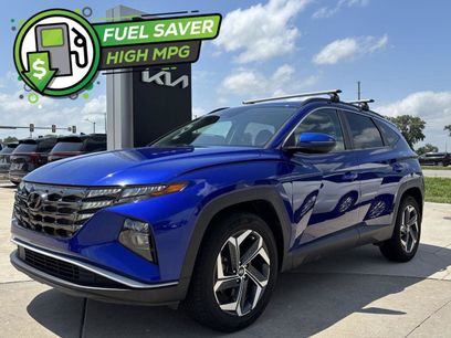 Used 2022 Hyundai Tucson SEL w/ Convenience + Premium Package
