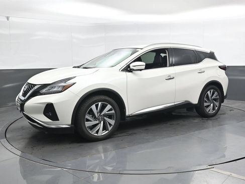 Used 2021 Nissan Murano SL w/ Cargo Package AWD/4WD image 2