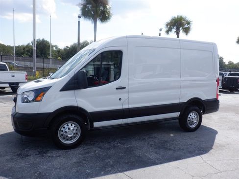 Used 2023 Ford Transit 250 Medium Roof AWD w/ Load Area Protection Package image 2