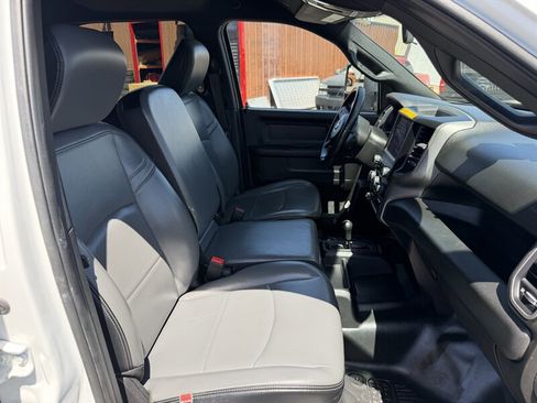 Used 2023 RAM 3500 Tradesman AWD/4WD image 16