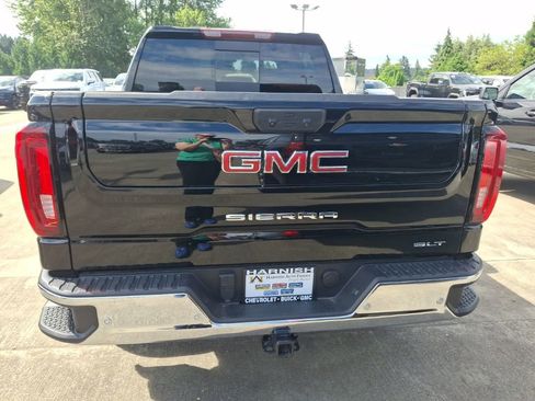 Certified 2024 GMC Sierra 1500 SLT w/ SLT Premium Plus Package AWD/4WD image 8