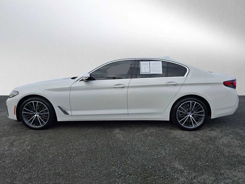 Used 2021 BMW 540i xDrive w/ Premium Package image 4