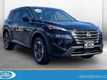 Used 2025 Nissan Rogue SV