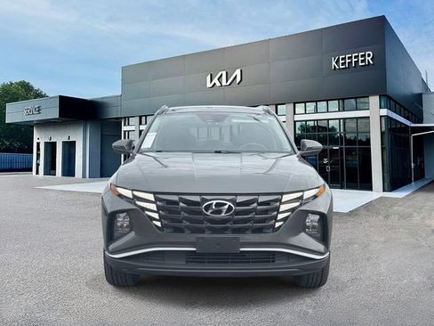 Used 2022 Hyundai Tucson SEL AWD/4WD image 3