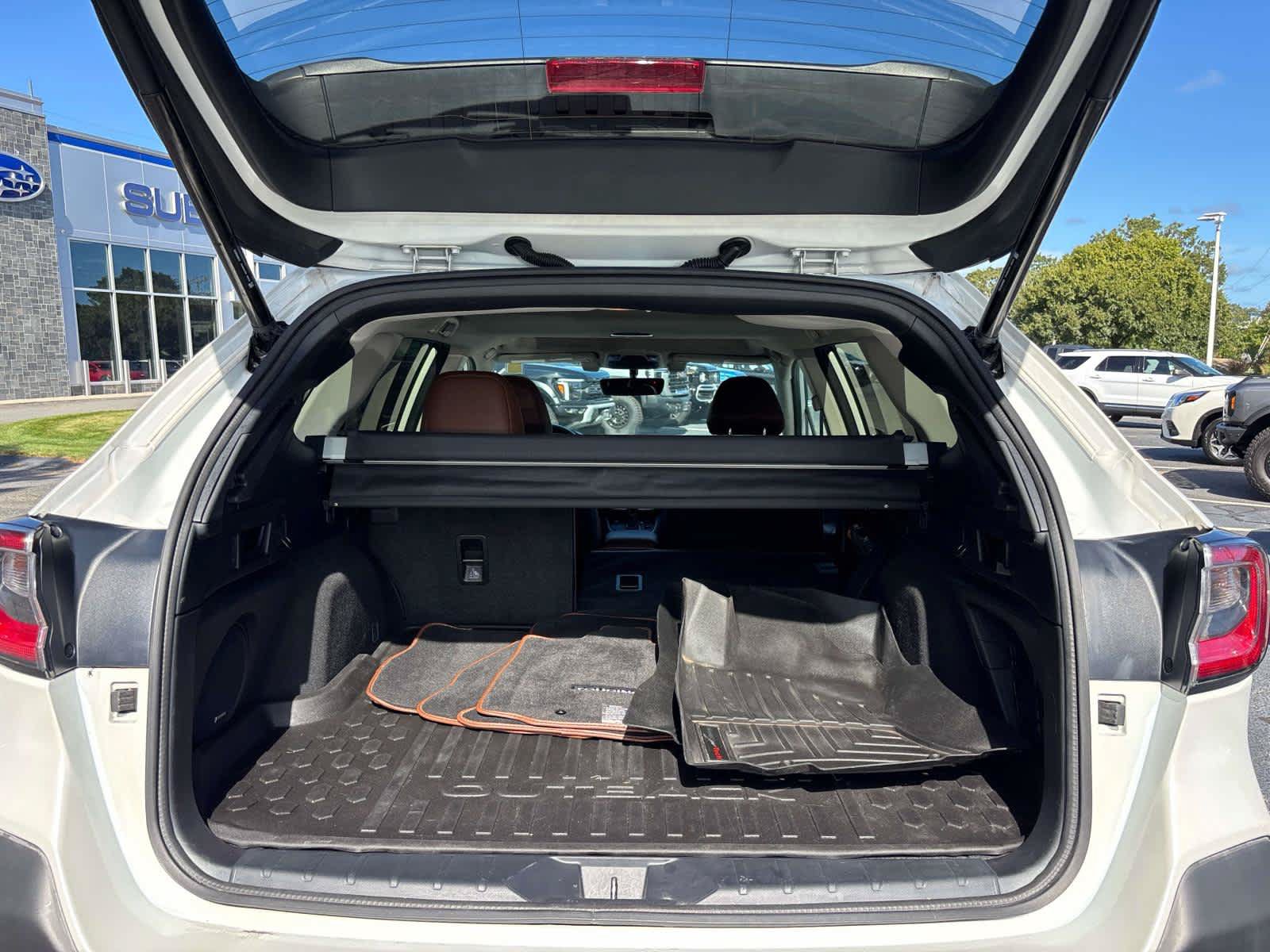 Used 2020 Subaru Outback Touring AWD/4WD image 19