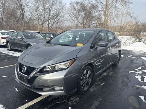 Used 2019 Nissan Leaf SL w/ SL Technology Package image 1
