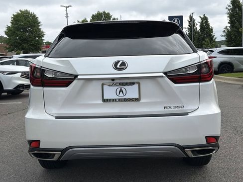 Used 2022 Lexus RX 350 FWD w/ Premium Package image 4