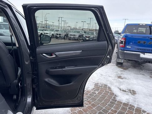 Certified 2025 MAZDA CX-5 AWD 2.5 S image 41