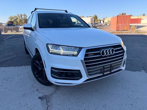 Used 2018 Audi Q7 3.0T Prestige w/ Prestige Package AWD/4WD image 4