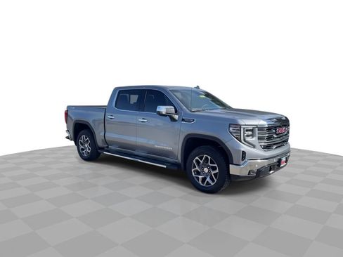 New 2026 GMC Sierra 1500 SLT w/ SLT Premium Plus Package AWD/4WD image 2